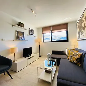  Apartahotel Bluettravel Snow Confort Monte Gorbea España