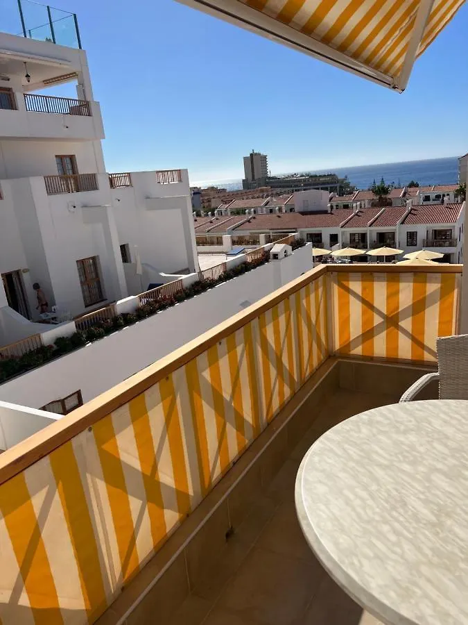 Aparthotel Hotel Marysol Apt Los Cristianos Atlantic View Spain