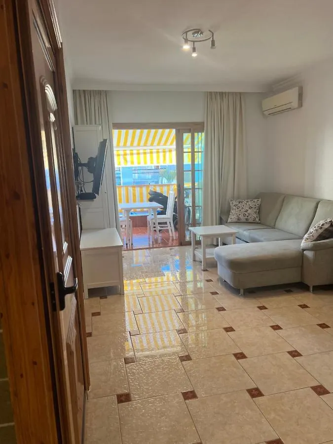 Hotel Marysol Apt Los Cristianos Atlantic View Aparthotel