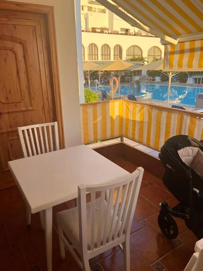 Aparthotel Hotel Marysol Apt Los Cristianos Atlantic View