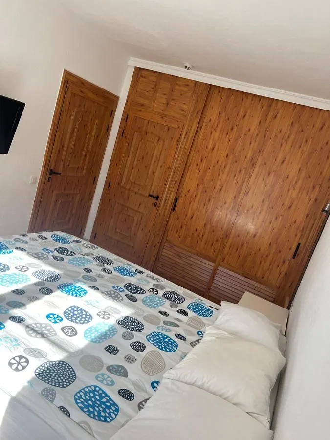 Hotel Marysol Apt Los Cristianos Atlantic View