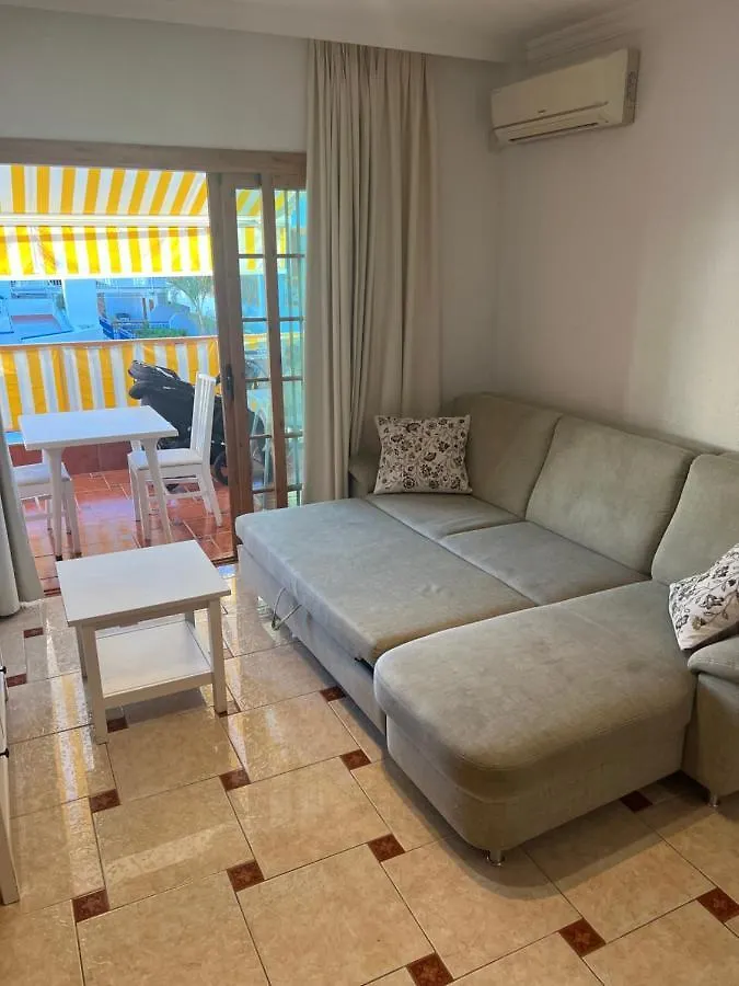 Hotel Marysol Apt Los Cristianos Atlantic View