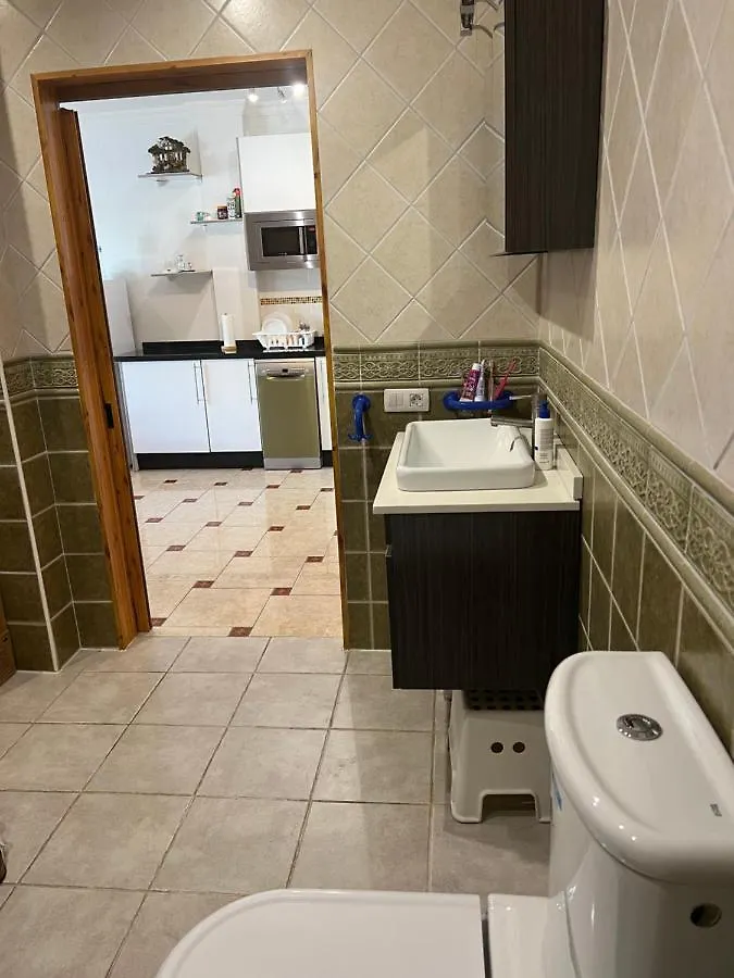 Aparthotel Hotel Marysol Apt Los Cristianos Atlantic View