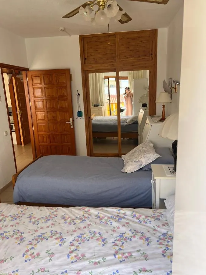 Hotel Marysol Apt Los Cristianos Atlantic View 0*, Los Cristianos (Tenerife) Spain