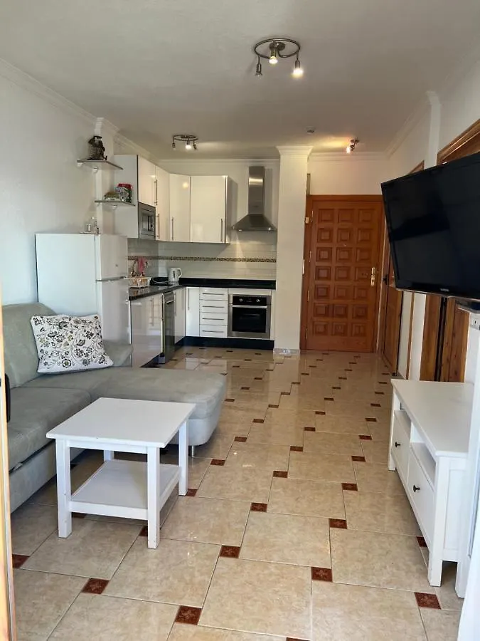 Hotel Marysol Apt Los Cristianos Atlantic View 0*, Los Cristianos (Tenerife) Spain