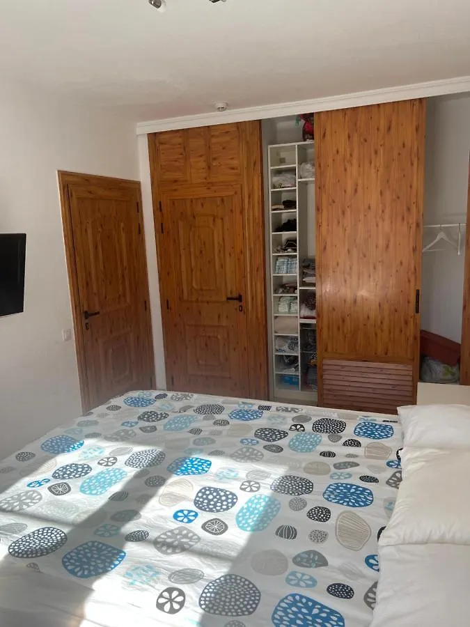 Hotel Marysol Apt Los Cristianos Atlantic View