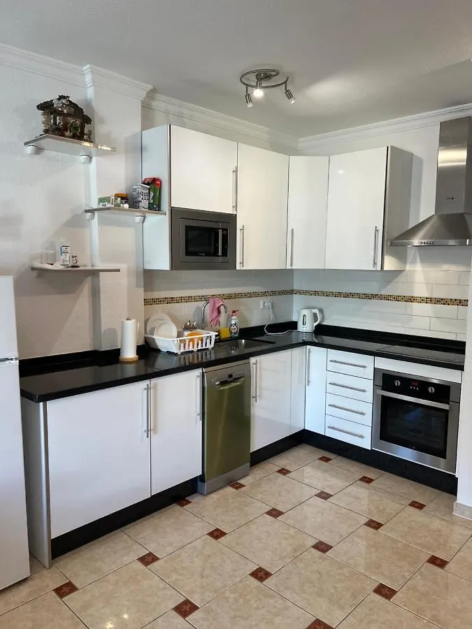 Aparthotel Hotel Marysol Apt Los Cristianos Atlantic View Spain