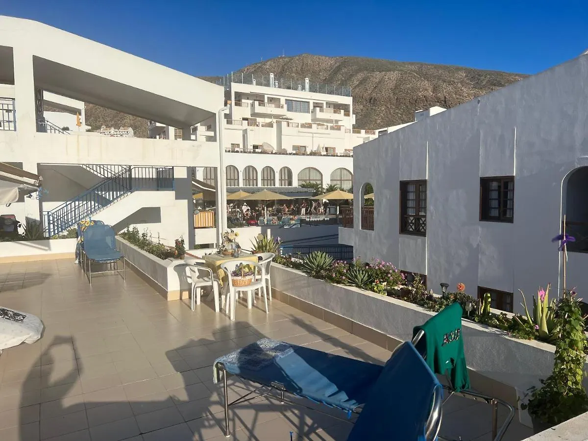 Aparthotel Hotel Marysol Apt Los Cristianos Atlantic View Spain