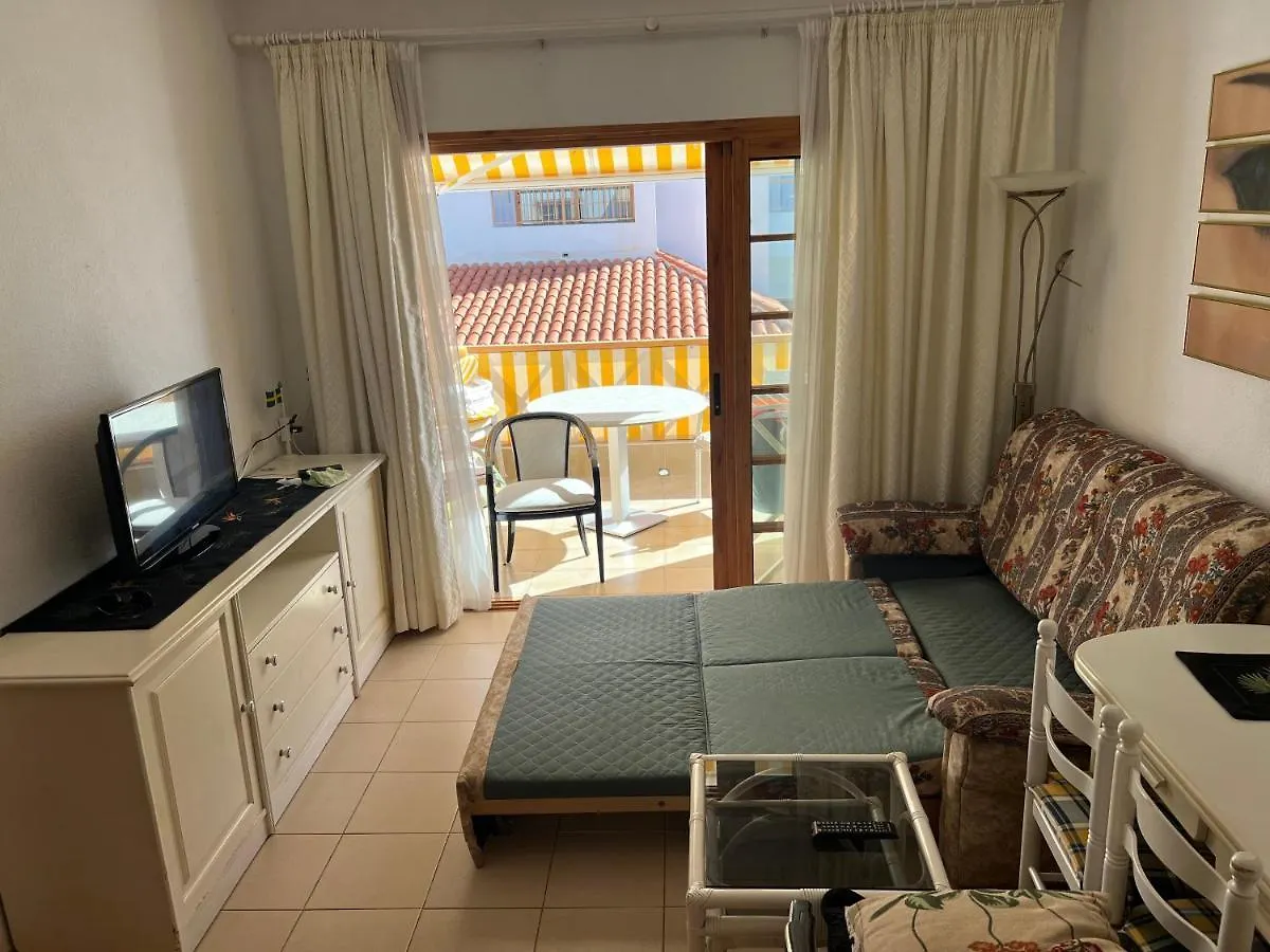 Hotel Marysol Apt Los Cristianos Atlantic View Los Cristianos (Tenerife)