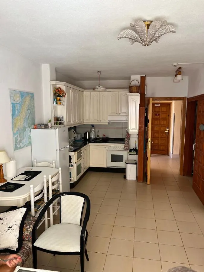 Hotel Marysol Apt Los Cristianos Atlantic View Los Cristianos (Tenerife)