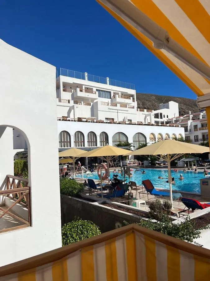 Hotel Marysol Apt Los Cristianos Atlantic View Los Cristianos (Tenerife)