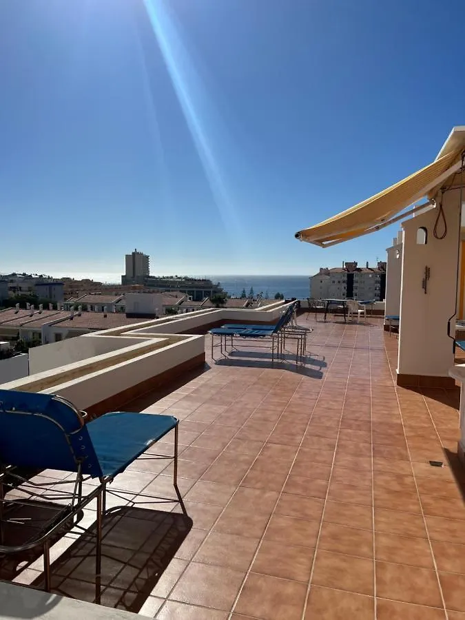 Aparthotel Hotel Marysol Apt Los Cristianos Atlantic View