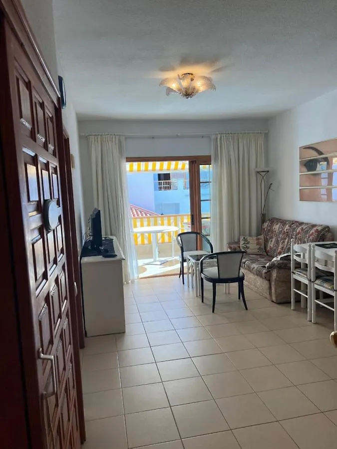 Hotel Marysol Apt Los Cristianos Atlantic View Aparthotel
