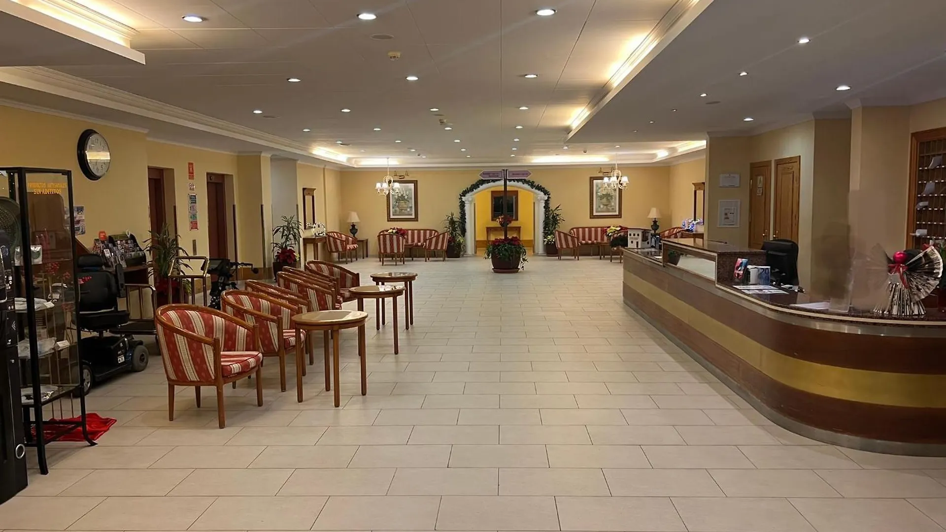 Aparthotel Hotel Marysol Apt Los Cristianos Atlantic View