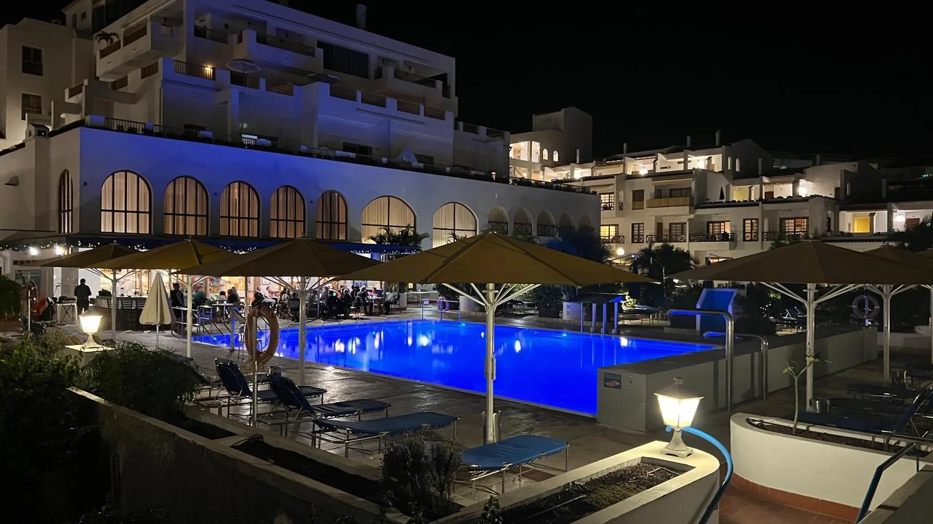 Hotel Marysol Apt Los Cristianos Atlantic View contacts